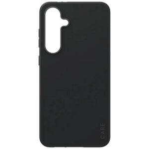 CARE by PanzerGlass Fashion Case Sam S24 FE S721 fekete 1467