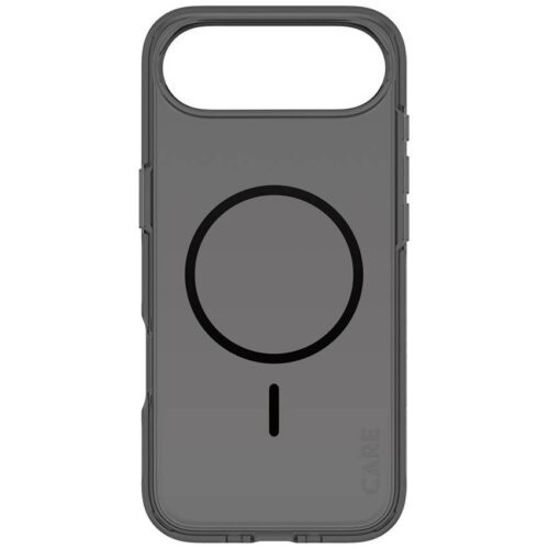 CARE by PanzerGlass Flagship Urban Explorer tok fekete színben MagSafe iPhone Air füstre - Image 2