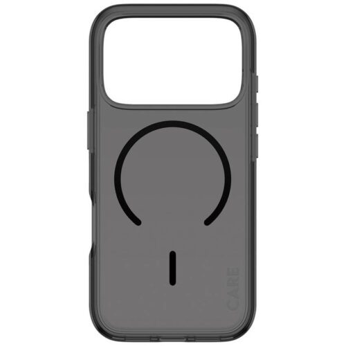 CARE by PanzerGlass Zászlóshajó Urban Explorer tok fekete színben MagSafe iPhone 17 Pro füsthöz - Image 2