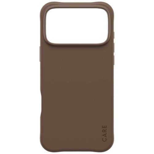 Case CARE by PanzerGlass Divatos Samba MagSafe iPhone 17 Pro Max espresso tok iPhone 17 Pro Max-hoz - Image 2