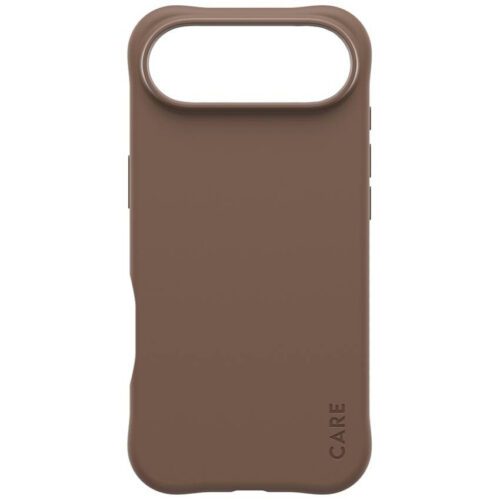 Case CARE by PanzerGlass Divatos Samba MagSafe iPhone Air espresso tok iPhone Airhez - Image 2