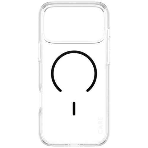 Case CARE by PanzerGlass Flagship Urban Explorer w. Black MagSafe tok iPhone 17 Pro Max átlátszó - Image 2