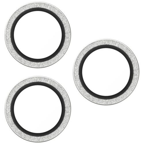 Edzett üveg lencsevédő PanzerGlass Hoops Glitter az iPhone 17 Pro / 17 Pro Max / 16 Pro készülékhez - Image 2