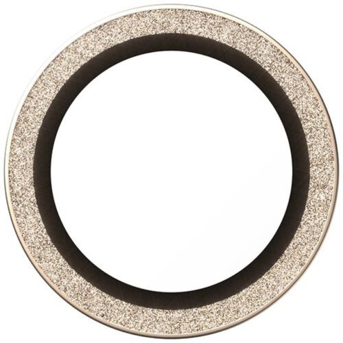 Edzett üveg lencsevédő PanzerGlass Hoops Glitter iPhone Air - Image 2