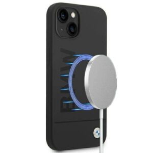 Etui BMW BMHMP14MSLBLBK iPhone 14 Plus 6