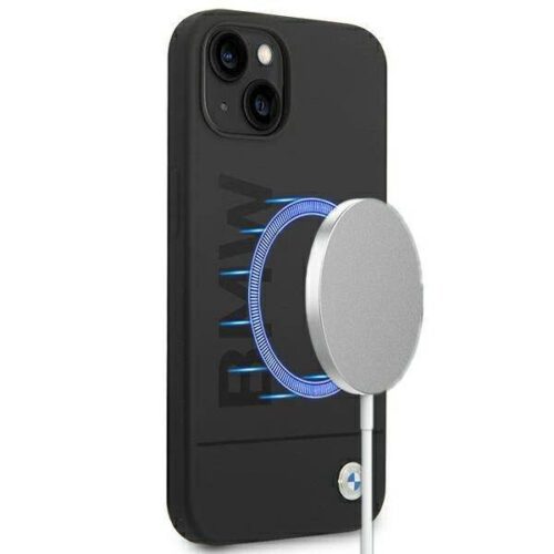 Etui BMW BMHMP14MSLBLBK iPhone 14 Plus 6