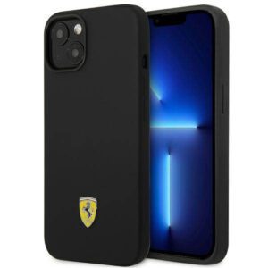 Ferrari FEHCP14MSIBBK iPhone 14 Plus 6