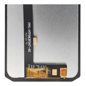 FixCell LCD kijelző keret nélkül Doogee S98 - ALKATRÉSZ!