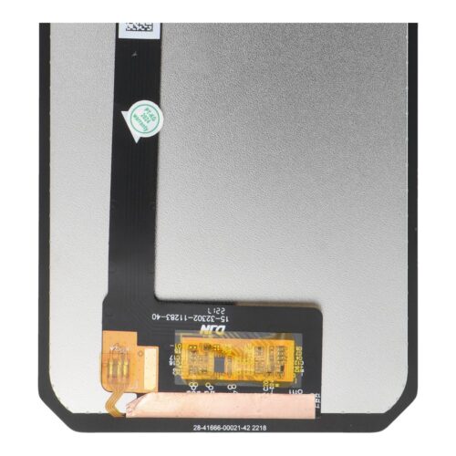 FixCell LCD kijelző keret nélküli Blackview BL8800 - ALKATRÉSZ! - Image 2