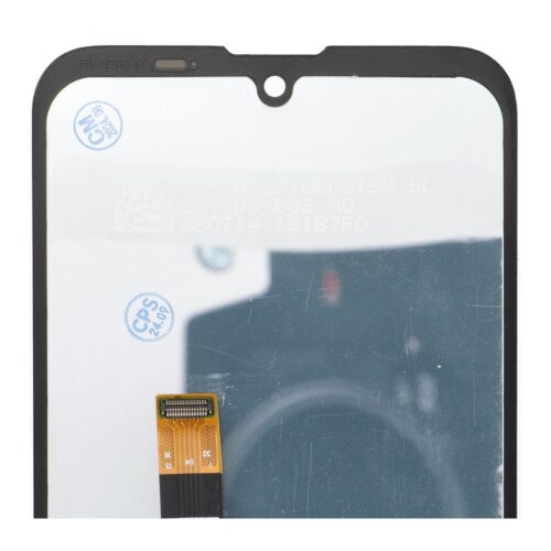 FixCell LCD kijelző keret nélküli Blackview BV5300 Pro - ALKATRÉSZ! - Image 2