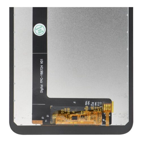 FixCell LCD kijelző keret nélküli Blackview BV6600 - ALKATRÉSZ! - Image 2