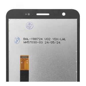 FixCell LCD kijelző keret nélküli Blackview BV6600 - ALKATRÉSZ!