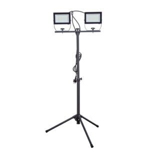 GAO 47016 Ispot állványos dupla LED fényvető