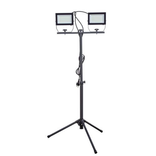 GAO 47016 Ispot állványos dupla LED fényvető