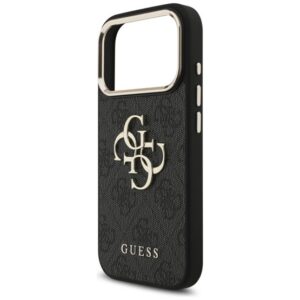 GUESS 4G BIG CLASSIC LOGO szilikon telefonvédő (ütésállóság