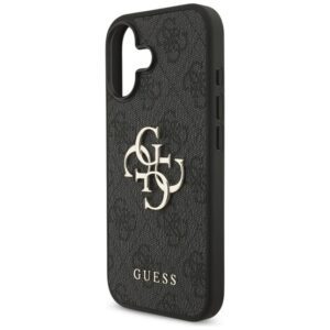 GUESS 4G BIG LOGO szilikon telefonvédő (ütésállóság