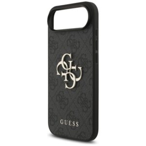 GUESS 4G BIG LOGO szilikon telefonvédő (ütésállóság