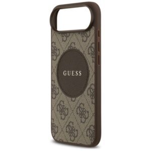 GUESS 4G CIRCLE CLASSIC LOGO szilikon telefonvédő (ütésállóság