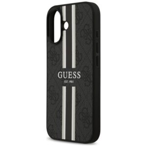 GUESS 4G PRINTED STRIPES szilikon telefonvédő (ütésállóság
