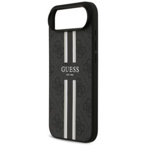 GUESS 4G PRINTED STRIPES szilikon telefonvédő (ütésállóság
