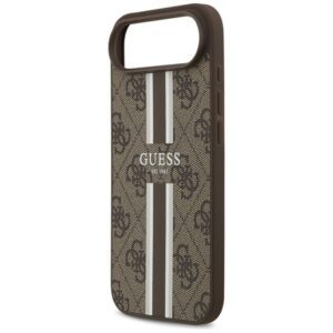 GUESS 4G PRINTED STRIPES szilikon telefonvédő (ütésállóság