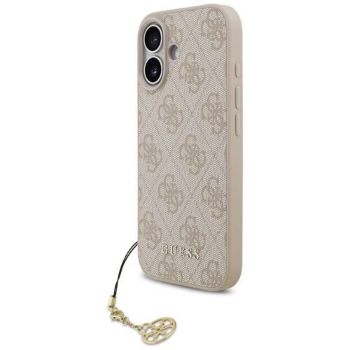 Guess 4G Charms Collection MagSafe tok iPhone 17 rózsaszínűhöz - Image 2