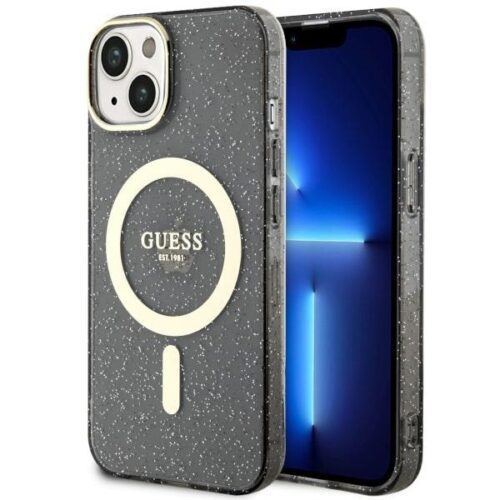 Guess GUHMP14MHCMCGK iPhone 14 Plus 6