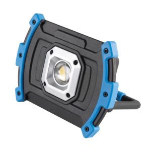 Home FLB 20C újratölthető COB LED fényvető