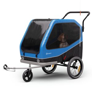 KLARFIT Goldie Buggy