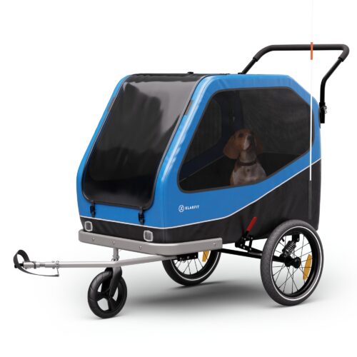 KLARFIT Goldie Buggy