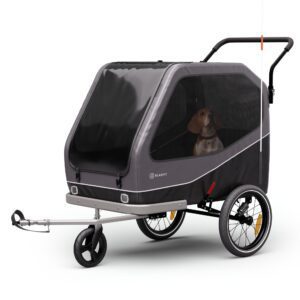 KLARFIT Goldie Buggy