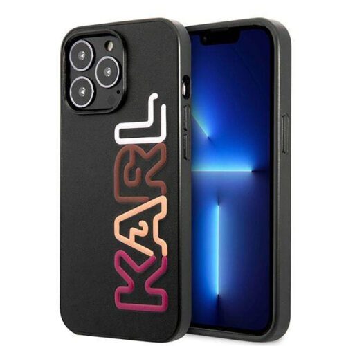 Karl Lagerfeld KLHCP13XPCOBK iPhone 13 Pro Max 6