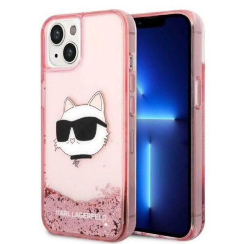 Karl Lagerfeld KLHCP14MLNCHCP iPhone 14 Plus 6
