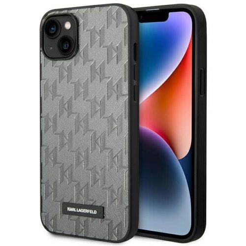 Karl Lagerfeld KLHCP14MSAKLHPG iPhone 14 Plus 6