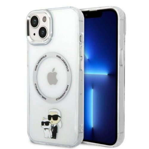 Karl Lagerfeld KLHMP14MHNKCIT iPhone 14 Plus 6