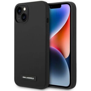 Karl Lagerfeld KLHMP14MSLMP1K iPhone 14 Plus 6