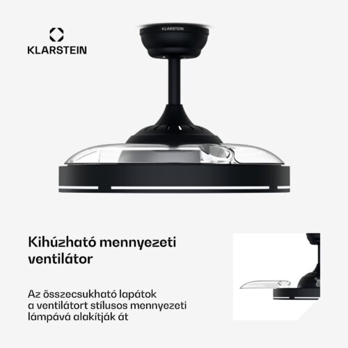 Okos mennyezeti ventilátor