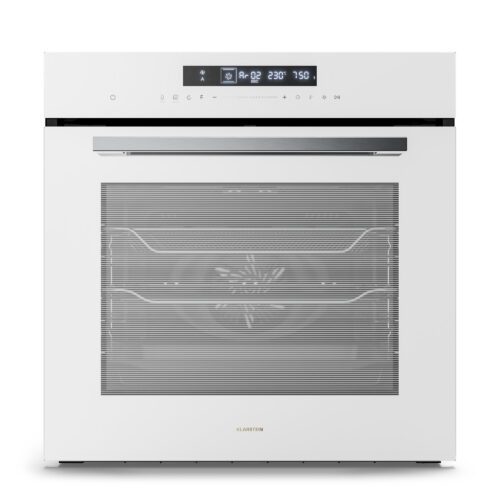 Klarstein Airjet sütő | Elektromos sütő fritőz funkcióval | 2900 W | 72 l | 60 cm