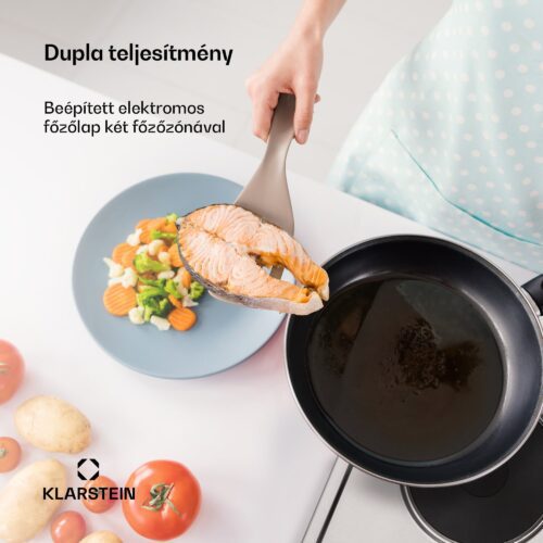 elektromos főzőlap