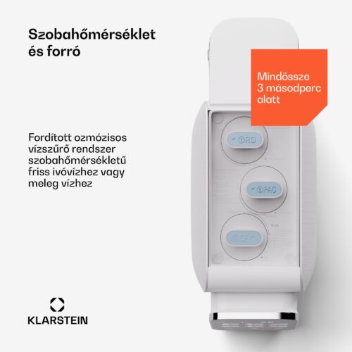 víztisztító