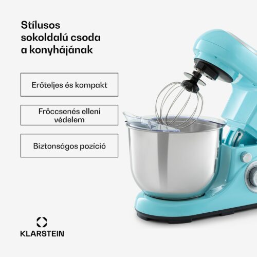 konyhai robotgép