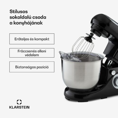 konyhai robotgép