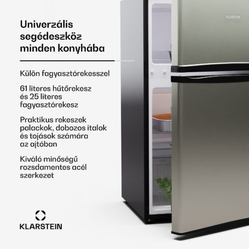 hűtő-fagyasztó