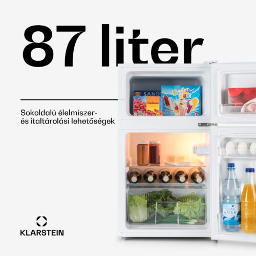 kombinált hűtőszekrény