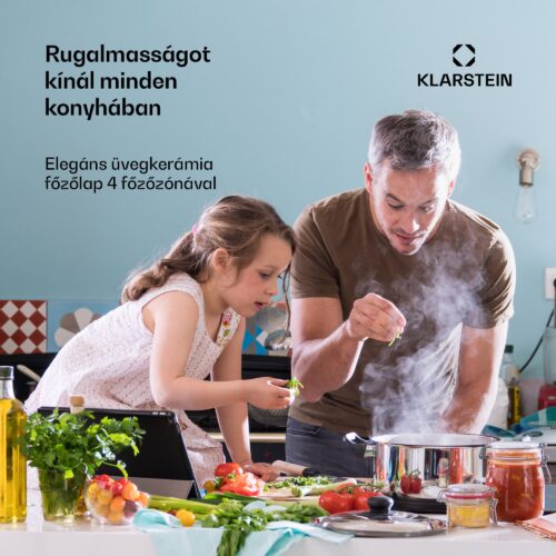 üvegkerámia főzőlap