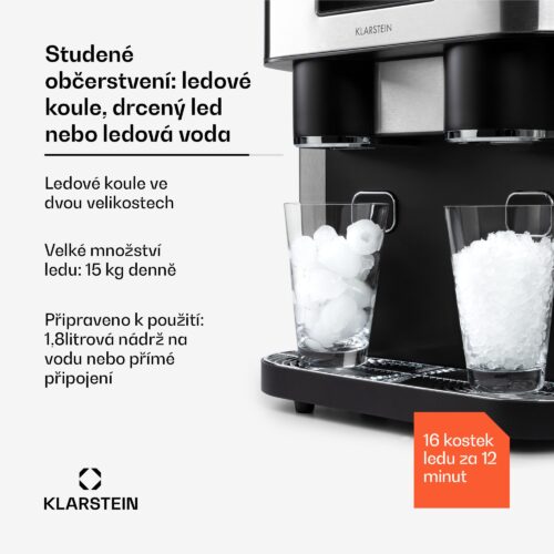 jégkocka készítő