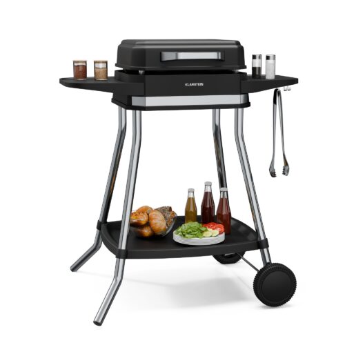 Klarstein Gatsby elektromos grill
