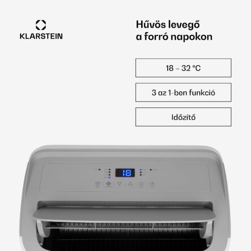 3 az 1-ben klíma