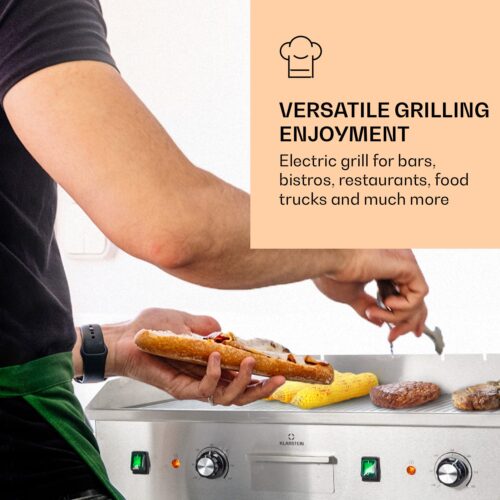 elektromos grill