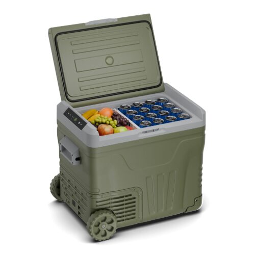 Klarstein PolarForce 50L kompresszoros hűtődoboz
